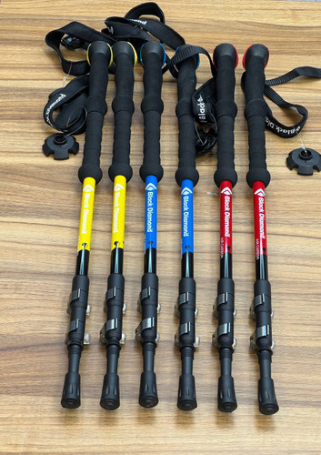 عصا کوهنوردی بلک دیاموند