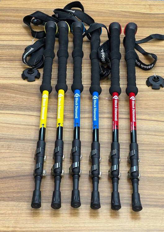 عصا کوهنوردی بلک دیاموند