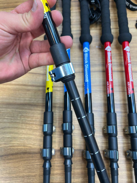 باتوم کوهنوردی بلک دیاموند