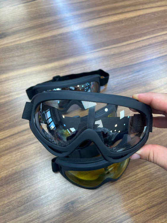 عینک طوفان کوهنوردی