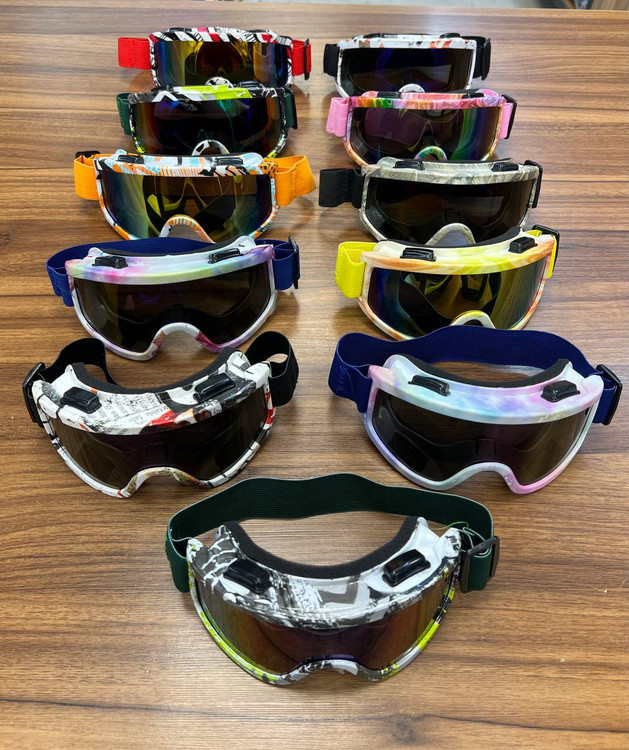 عینک موتورسواری