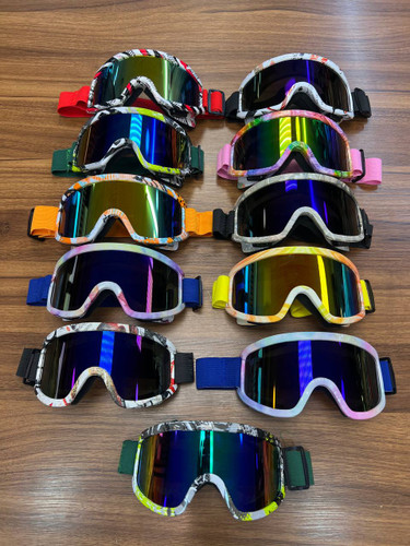 عینک کوهنوردی طوفان