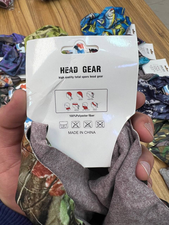 اسکارف زمستانه