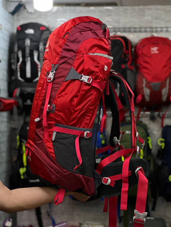 کوله پشتی حرفه ای