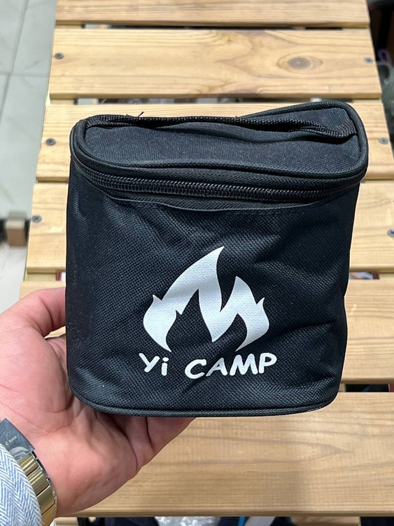 ست ادویه کمپینگ