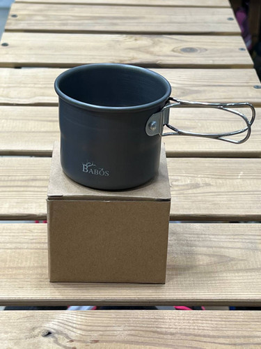 لیوان استیل کوهنوردی