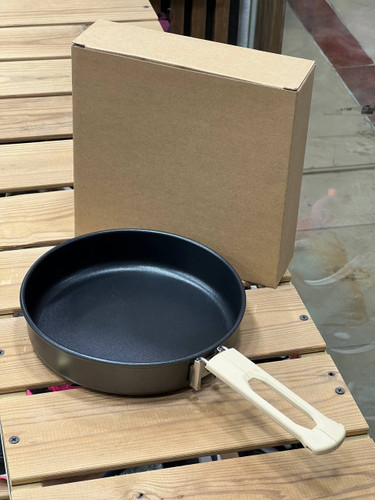 ماهیتابه کوهنوردی و کمپینگ