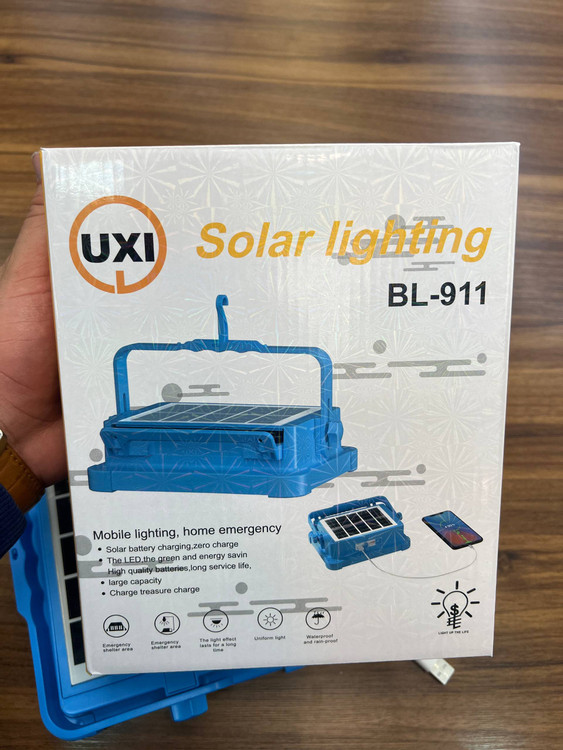 پرژکتور کمپینگ