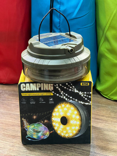 ریسه 20متری خورشیدی و ضدآب