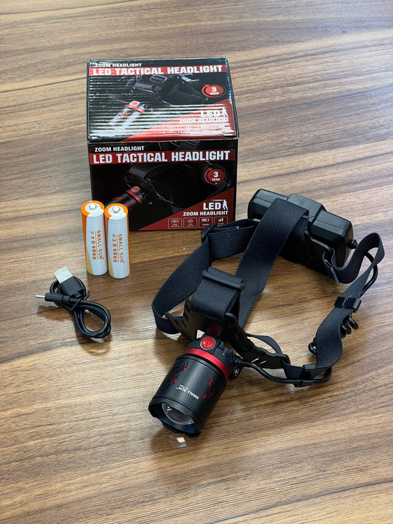 هدلایت زوم دار اسمال سان