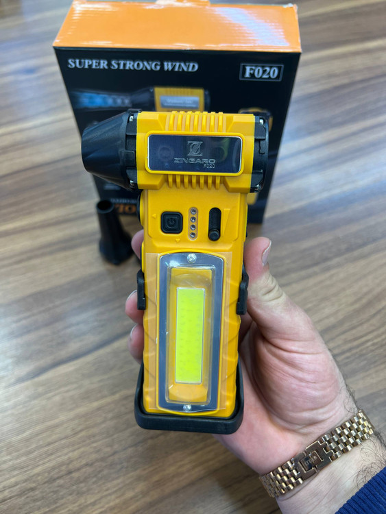 جت فن چند کاره