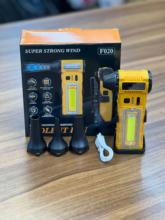 جت فن زینگارو 4 سر