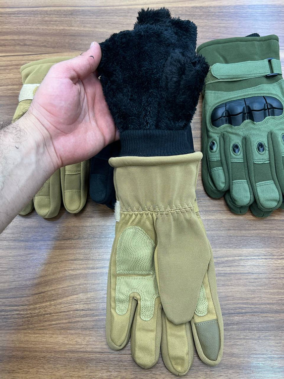 دستکش اوکلی