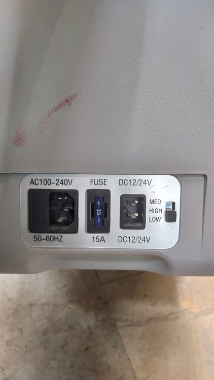 یخچال مسافرتی و کمپینگ