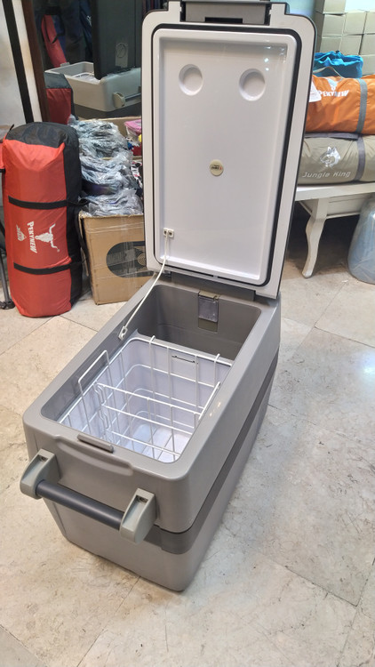 یخچال ماشین و آفرود