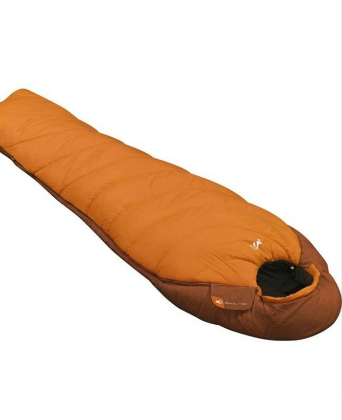 کیسه خواب میلت الیاف BAIKAL 1100 LONG